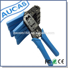 Network Cable used crimping tool for rj45 keystone jack